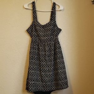 Short dress